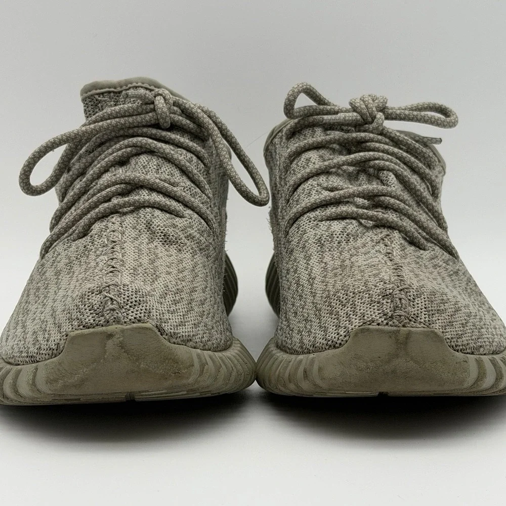 Adidas Yeezy Boost 350 V1 Moonrock AQ2660 Size 11.5 OG Box Kanye West